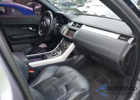 2012 Land Rover Range Rover Evoque Pure Plus z USA, uszkodzony, nr VIN SALVT2BG8CH702178